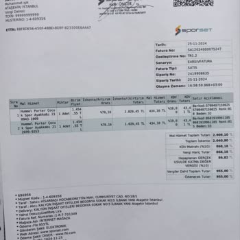 Hummel Ayakkabının Kalitesizliği Ve FLO'nun Yetersiz Müşteri Hizmetleri