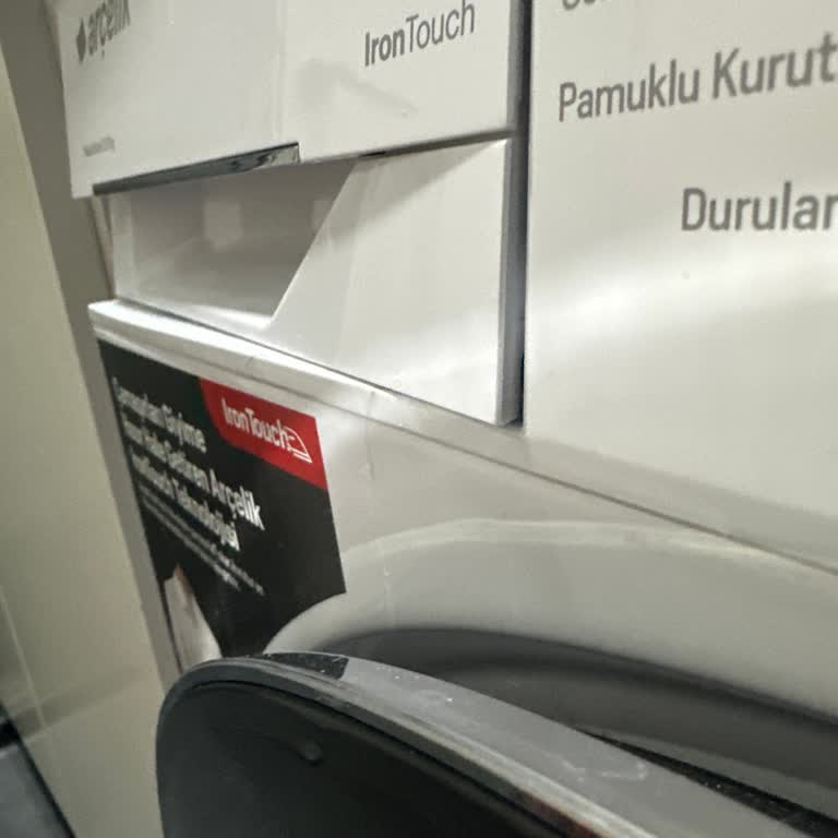 Arçelik Çamaşır-Kurutma Makinesi Hayal Kırıklığı