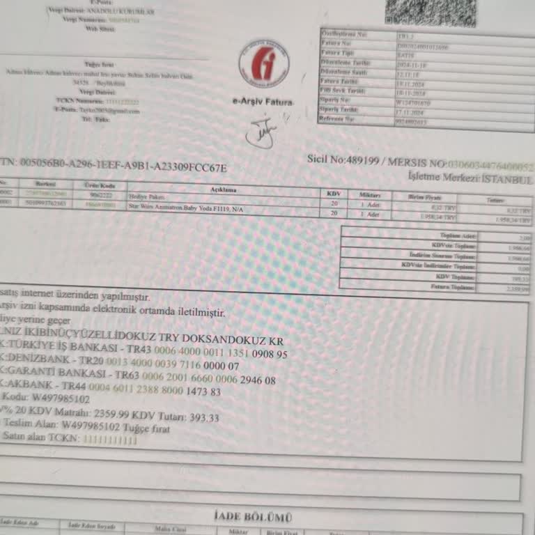 D&R Online Mağazasında Teslimat Ve Müşteri Hizmetleri Sorunu