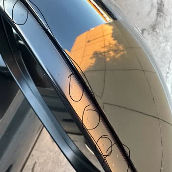 Servis Sonrası Kalıcı Araç Lekeleri