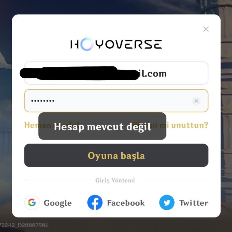 Genshin Impact Hesap Sorunu: Hesabım Çalındı Mı?