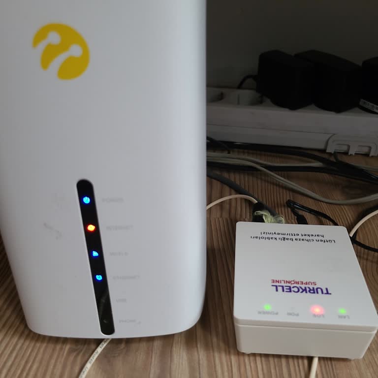 Sürekli Kesilen İnternet Bağlantısı İle Mücadele