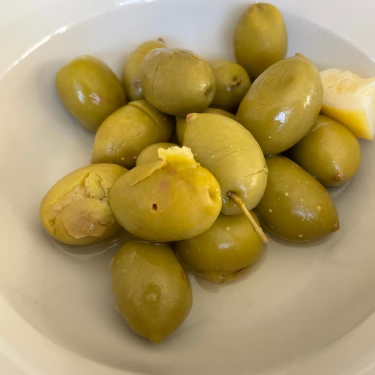 BİM'den Aldığım Zeytinlerin Kalitesi Beklentimi Karşılamadı