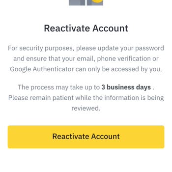 Binance Hesabım Kilitlendi: Müşteri Hizmetleriyle İletişim Kuramıyorum