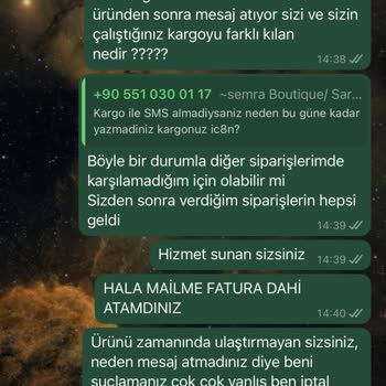 Semra Butik'te Yasal Hakların İhlali Ve Kötü Müşteri Hizmeti