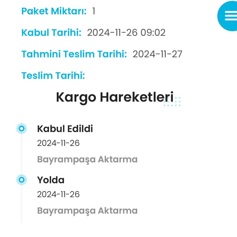 Zara Siparişimde Teslimat Sorunu Ve Yetersiz Müşteri Hizmetleri