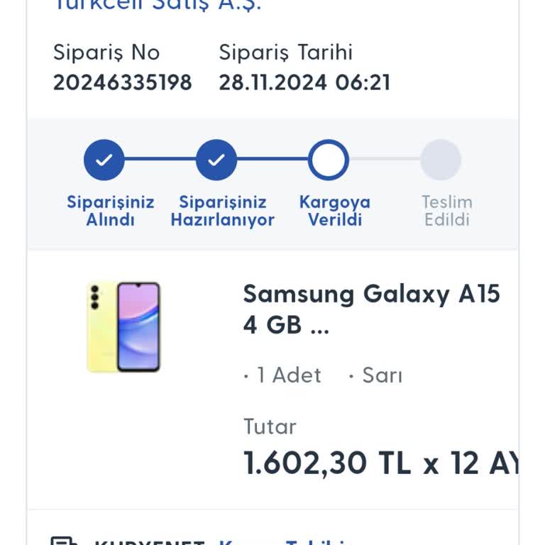 Kuryenet'in Ulaşılmazlığı: Hediye Tesliminde Sorun