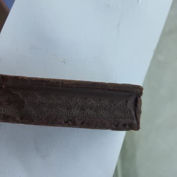 Bozuk Çikolata İle Mahcubiyet Yaşadım