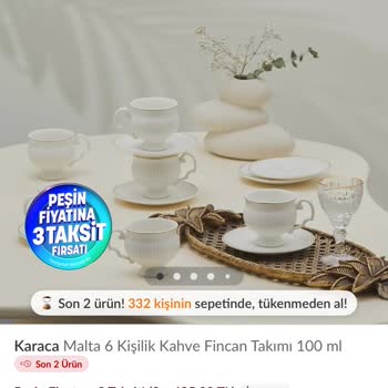 İndirim Vaadiyle Hayal Kırıklığı