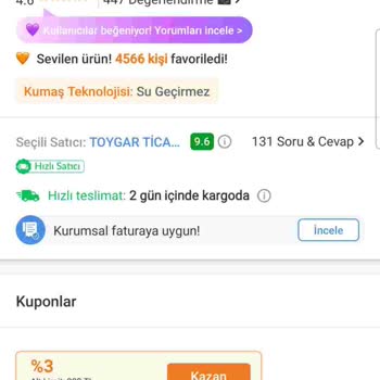 Decathlon'dan Şaşırtıcı Fiyat Artışı Ve İptal