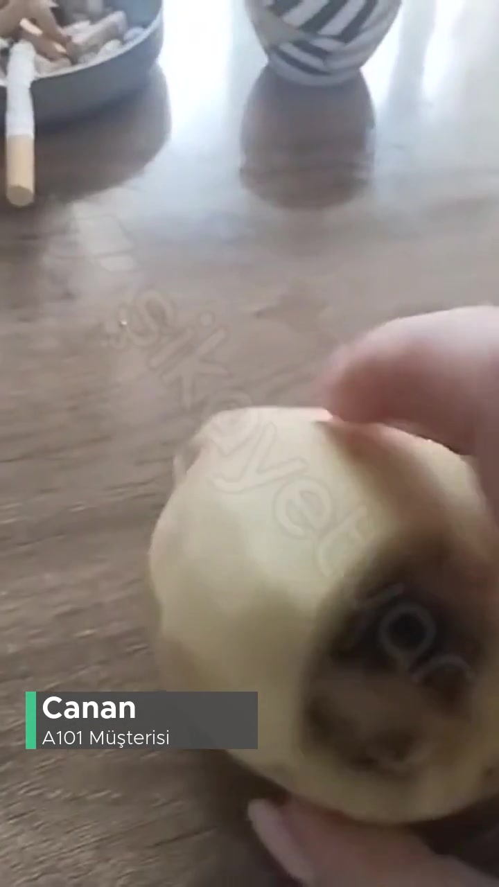 A101 Bozuk Ürün Satıyor! videonun kapak resmi