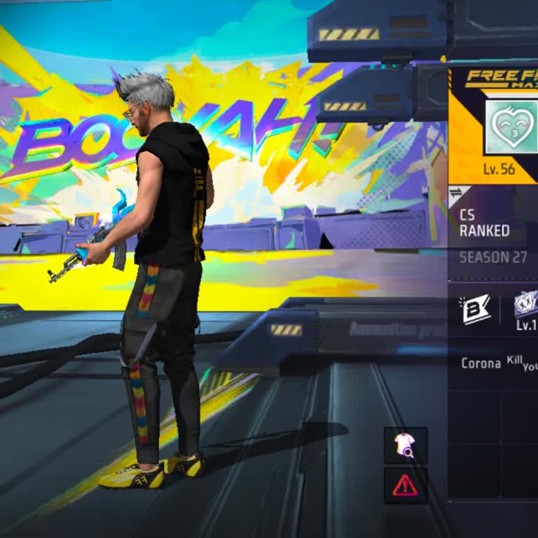 Garena Free Fire Account Hacked and I Need It Restored Within 2 Days