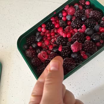 Migros Hemen'den Gelen Üründe Hijyen Sorunu