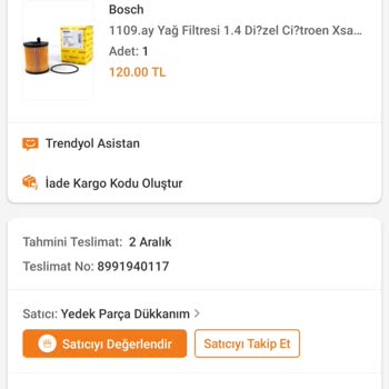 Trendyol Kargo Mağduriyeti: Adrese Teslim Edilmeyen Paket