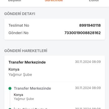 Trendyol Kargo Mağduriyeti: Adrese Teslim Edilmeyen Paket