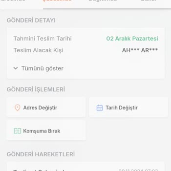 Trendyol Kargo Mağduriyeti: Adrese Teslim Edilmeyen Paket