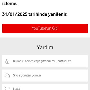 Yanlış Yönlendirme Ve Hatalı Abonelik Bilgilendirmesi