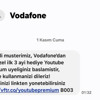 Yanlış Yönlendirme Ve Hatalı Abonelik Bilgilendirmesi