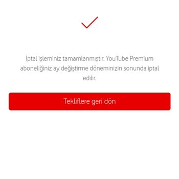 Yanlış Yönlendirme Ve Hatalı Abonelik Bilgilendirmesi