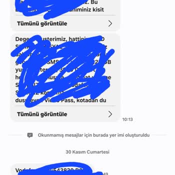 Yanlış Yönlendirme Ve Hatalı Abonelik Bilgilendirmesi