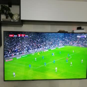 Samsung TV'de Erken Ekran Sorunu Ve Yüksek Tamir Ücreti Şoku