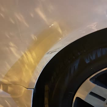 Vale Hizmeti Sonrası Araçta Oluşan Hasar Ve Hastane İlgisizliği