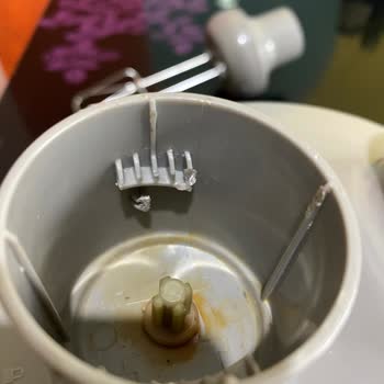 Korkmaz Blender Seti Motor Sorunu Ve Yedek Parça Eksikliği