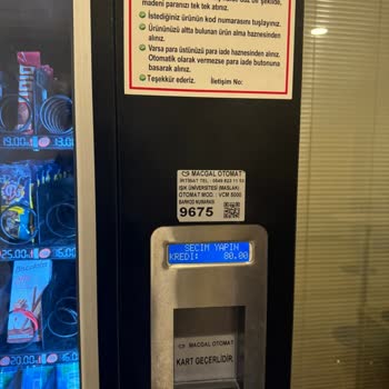 Otomat Mağduriyeti Ve İlgisizlik