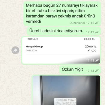 Otomat Mağduriyeti Ve İlgisizlik