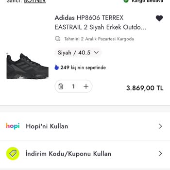 Sepetteki İndirim Sorunu Ve Müşteri Hizmetleri Cevapsızlığı