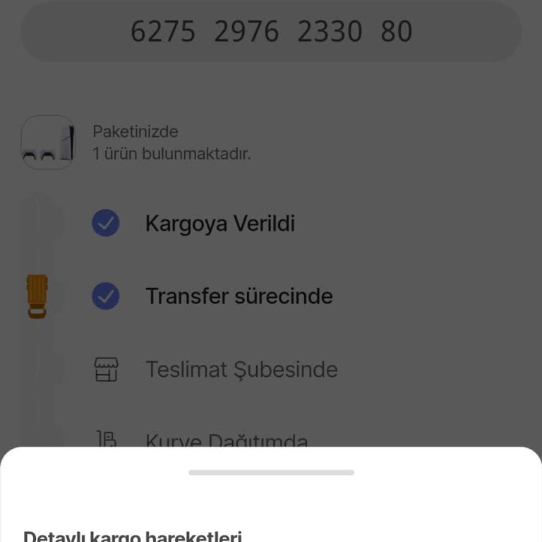Yanlış Yönlendirilen Kargo: Acil Çözüm Bekliyorum