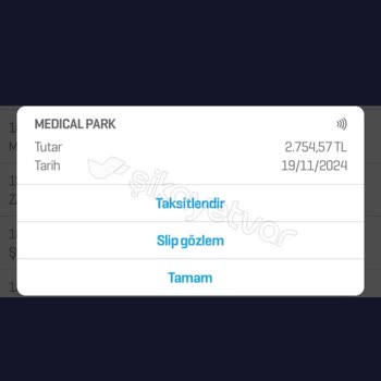 Özel Hastanede Kaba Davranış Ve Yetersiz Hizmet