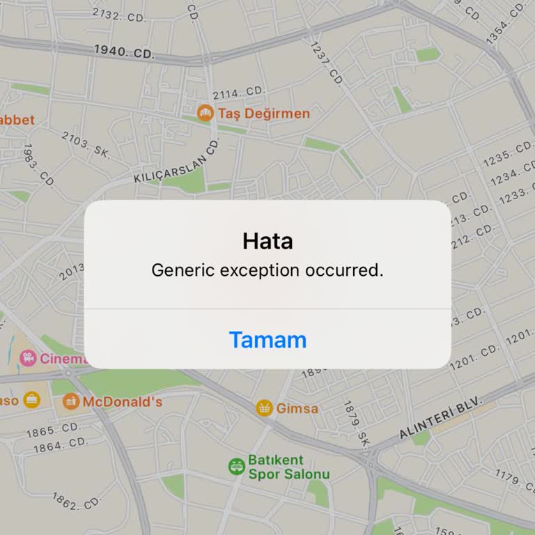 Hepsi Emlak'ta İlan Verme Sorunu: Sürekli Hata Alıyorum