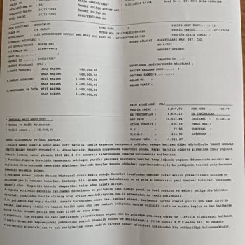 Yanlış Poliçe Ve Çifte Ücret Talebi