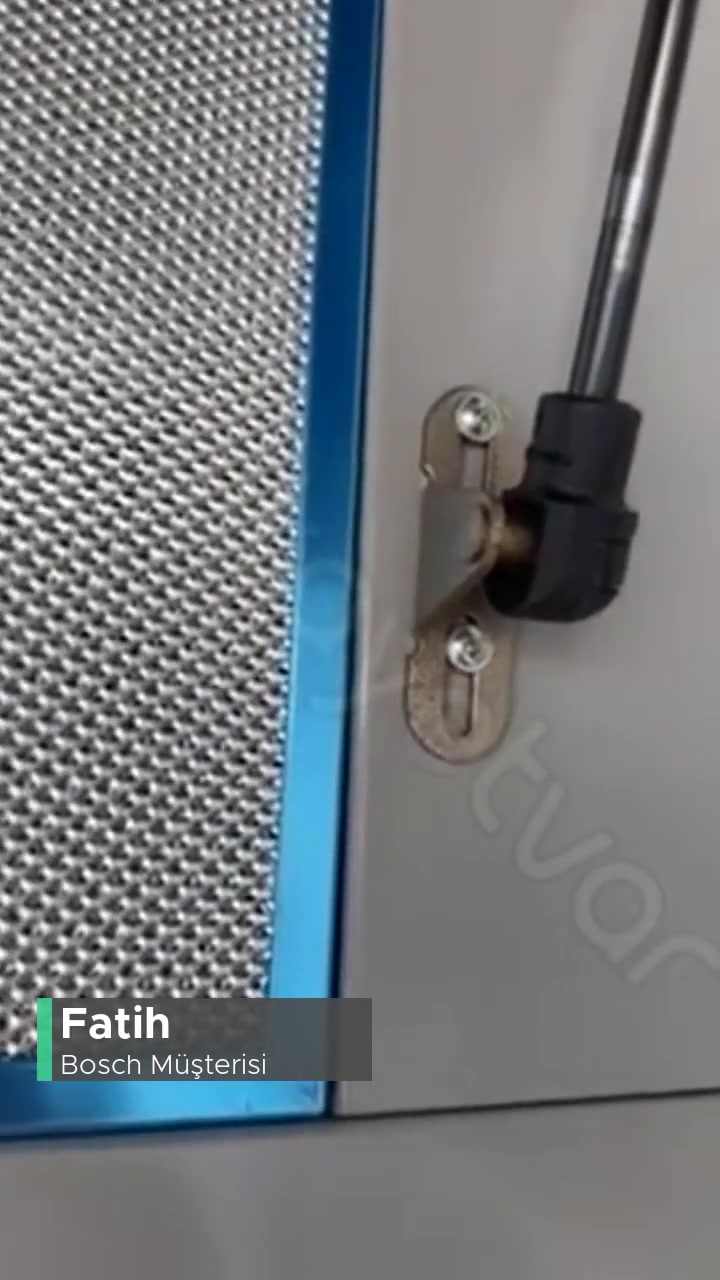 Bosch Davlumbaz Paslanma Sorunu! videonun kapak resmi