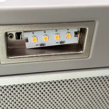 Bosch Davlumbaz Paslanma Sorunu!