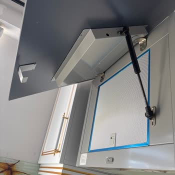 Bosch Davlumbaz Paslanma Sorunu!