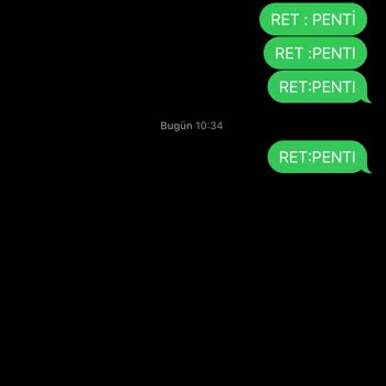 Sürekli Gelen SMS'ler İçin Çözüm Arayışı