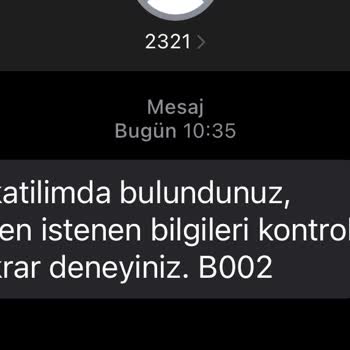 Sürekli Gelen SMS'ler İçin Çözüm Arayışı
