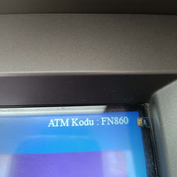 ATM Para Yutma Sorunu Ve Banka İlgisizliği