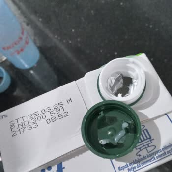 Süt Kapaklarının Açılmaması Bebeğime Zarar Veriyor