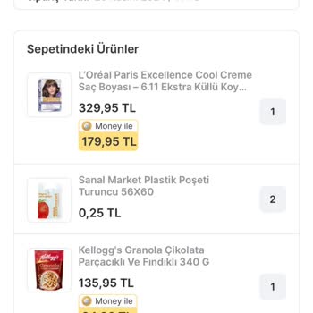 Sipariş İptali Ve Stok Sorunu