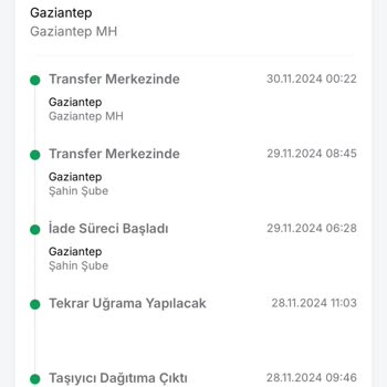 Adres Hatası Yüzünden İade Kabusu