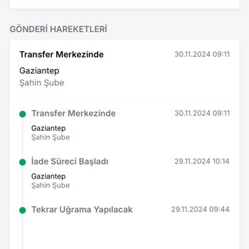 Adres Hatası Yüzünden İade Kabusu