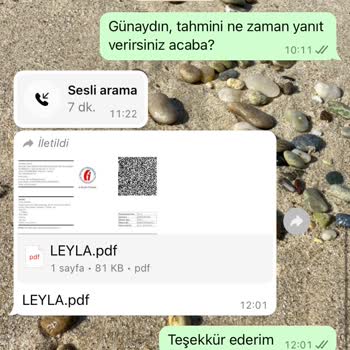 İade Hakkı Engellenen Sipariş