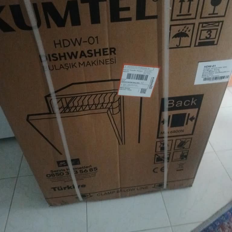 Kumtel Bulaşık Makinesi Müşteri Hizmetlerine Ulaşamama Sorunu