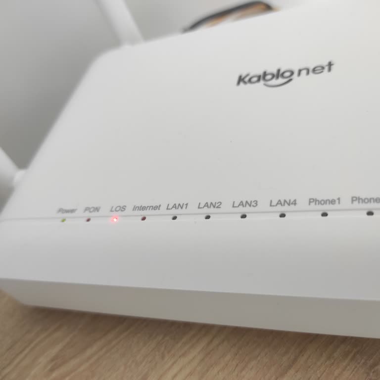 Kablo Net İle Bağlantı Sorunları Ve İlgisiz Müşteri Hizmeti