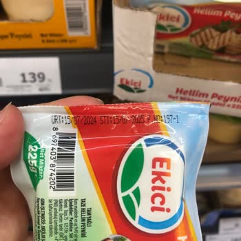 A101 Körfez Mağazasında Bozulmuş Peynir Şoku Ve Disiplinsiz Çalışanlar