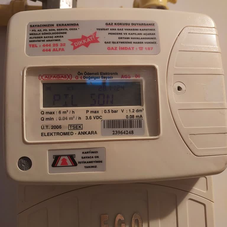 Kış Ortasında Doğal Gaz Kesintisi Mağduriyeti