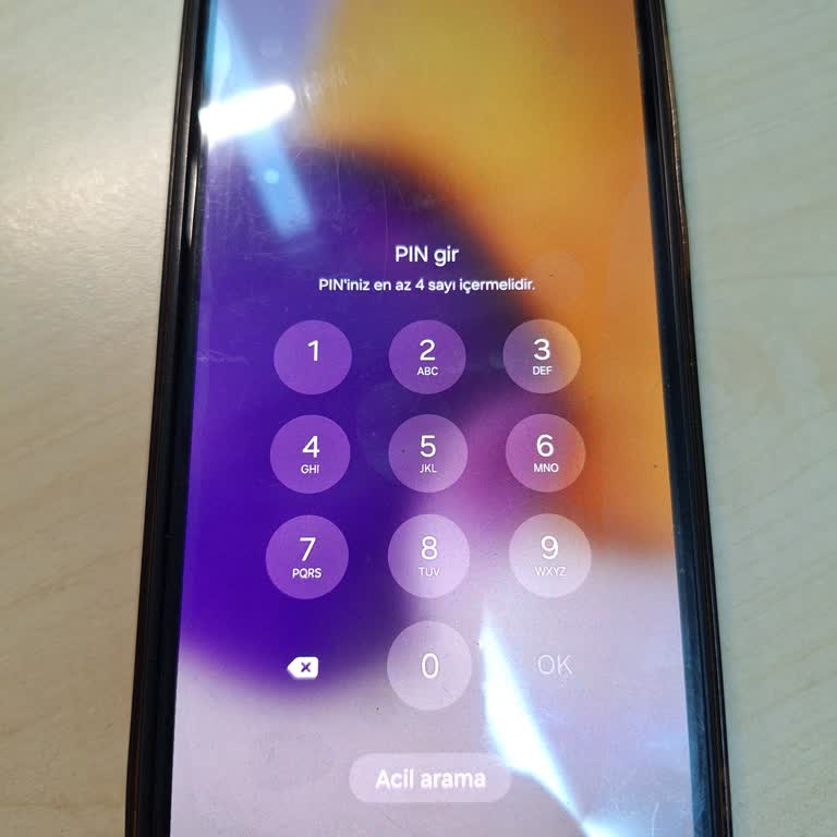 Samsung A72 Dokunmatik Sorunu: Kullanıcıları Mağdur Ediyor